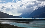 Lago Grey Tempest