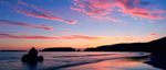 Marloes Sands at Sunset, Pembrokeshire EDC024