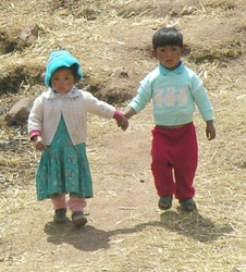 Peru UNICEF portfolio