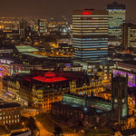 Manchester Skyline
