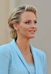(M-16)  Princess Charlene