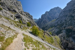 Ruta del Cares, Asturias, Spain