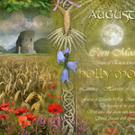 August : Holly Moon
