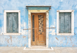 BLUE HOUSE - BURANO