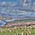 The Gweebarra Bay and gleandown far off