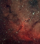 Elephant Trunk Nebula