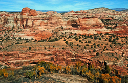 Capital Reef National Park portfolio