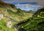Quiraing Summer