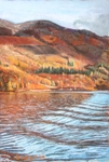 Lough Katrina, Scotland