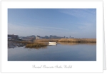 A5 Greeting Card of Brancaster Staithe