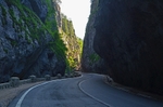Bicaz Gorge, Neamţ and Harghita Counties, Romania