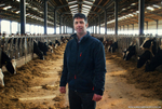 John Forrest, Dairy Farmer