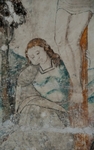 Convent mural detail, Mary Magdelene