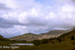 Across Blea Tarn to Hollin Crag, 2