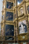 First-third tier paintings (left)