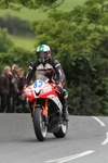 Richard McLoughlin Yamaha / mc loughlin racing