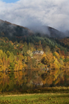 Autumn Colours, Loch Tummel