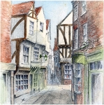 York Shambles