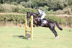 Class 1: Trebudannon Open: 70cm Showjumping portfolio