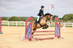 Class 1 - 70cm showjumping portfolio