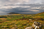 View from Mamore Gap