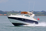150607 Y-KNOT - FAIRLINE TARGA 34 WT7A1317