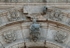 San Francisco, façade portal, double archivolt keystone