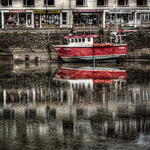 Red In The Water