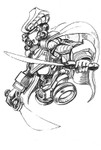 The Guardian Robot