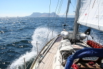 060927 Approaching Gibralter