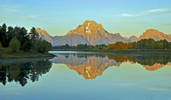 Grand Teton National Park portfolio