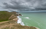 View from Bats Head, Dorset