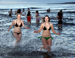 The May Dip,St Andrews