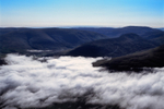 A00168B Tullich Hill from above Loch Tay
