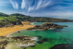 Murder Hole Beach, Ireland.