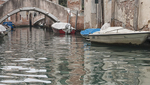 QUIET CANAL #3 - VENICE