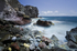 The headland at Ravine Beach, Bequia