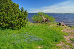 Lake Peipus, Estonia