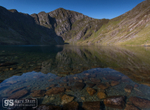 Silent waters, Llyn Cau