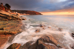 Laxey Sunrise 2