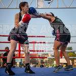 BOUT 13 - Jo -the Hammer- Wheatley v Fran -the Force- Field-22