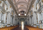 Nave & choir loft