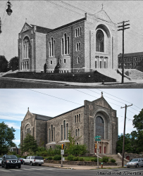 Church of the Transfiguration (Philadelphia, PA) | ite missa est