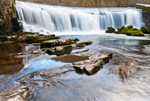 Monsel Weir on the River Wye