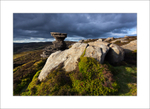 Salt Cellar, Derwent Edge