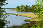 Vartius to Suomussalmi, Kainuu, Finland