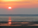 The Setting Sun
