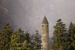 Glendalough Roundtower