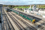 JL - 12.11.24 57603 PZ88 1A50 Penzance - Paddington, Reading Depot
