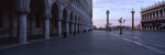 Dawn at the Doge's Palace